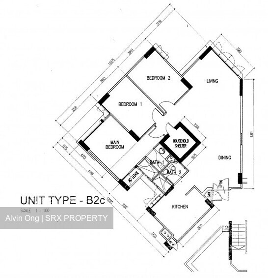 Blk 688C Woodlands Drive 75 (Woodlands), HDB 5 Rooms #512048351